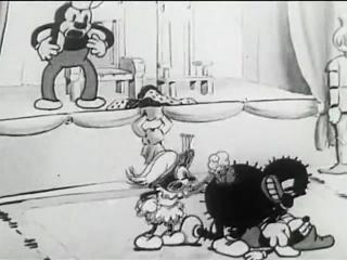 The King of Bugs (1930)