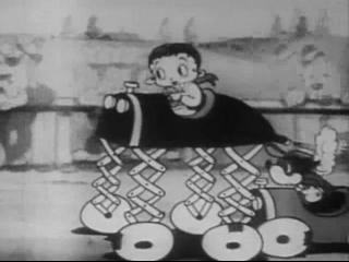 Betty Boop's Ker-Choo (1933)