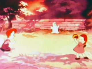 The Friendly Ghost (1945)