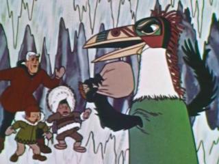 10 - The Arctic Bird Giant