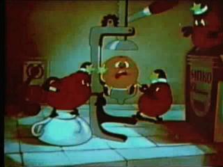 The Fresh Vegetable Mystery (1939)