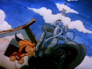 Jack and the Beanstalk (1933)