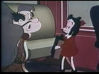 Loose in a Caboose (1946)