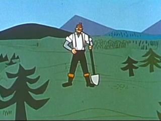 Paul Bunyan