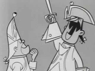 The Magic Clock