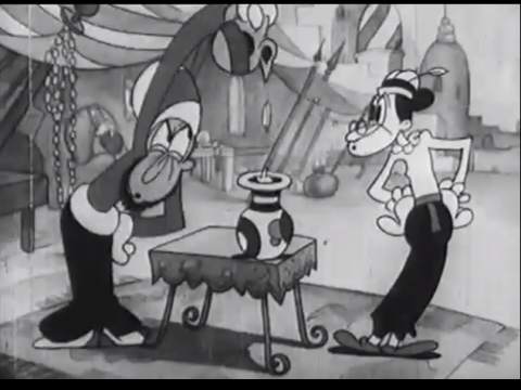 Coo Coo the Magician