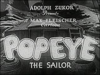 Popeye the Sailor, Classic, classics, cartoon, cartoons, watch cartoons online, toonjet