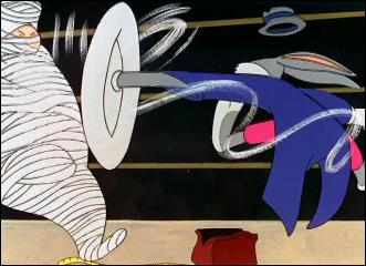 Kids Cartoons Looney Tunes: Rabbit Punch
