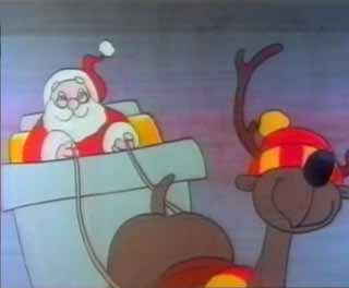 Kids Cartoons Christmas Toons: Santa's Pocket Watch